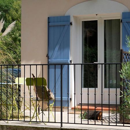 Bed and Breakfast Les Manaux En Provence Roquevaire Exterior foto
