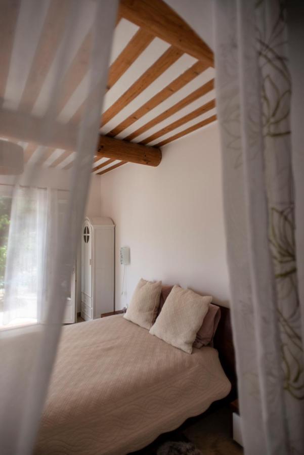 Bed and Breakfast Les Manaux En Provence Roquevaire Exterior foto
