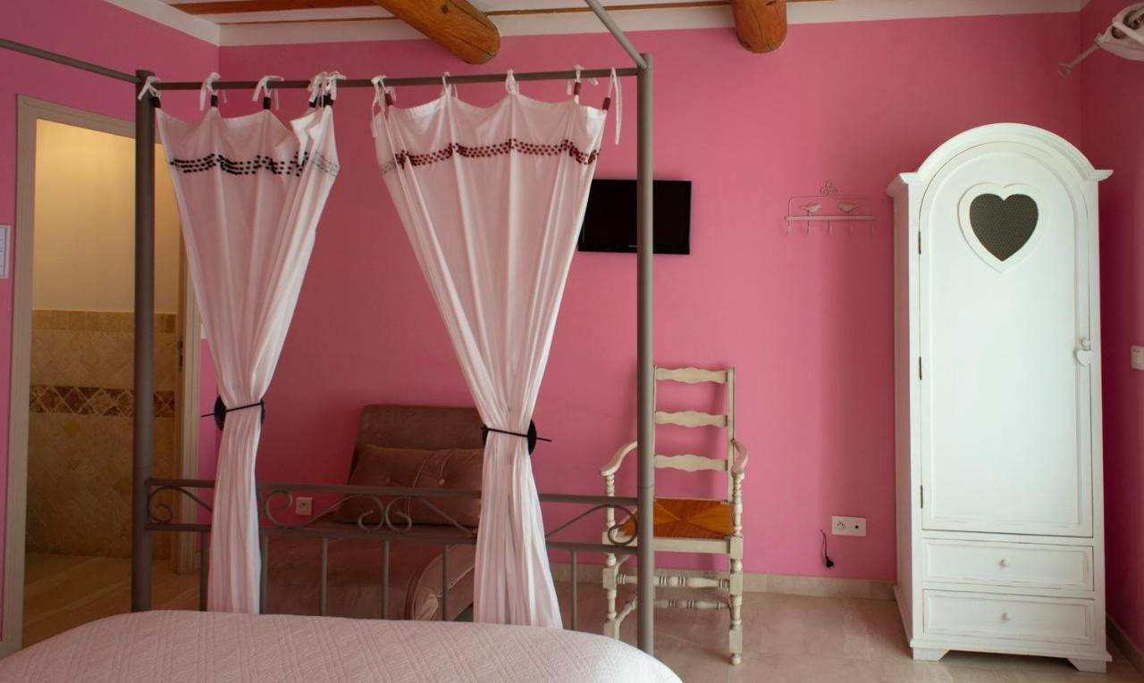 Bed and Breakfast Les Manaux En Provence Roquevaire Exterior foto